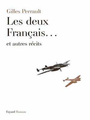 cover image of Les deux Français ... et autres récits